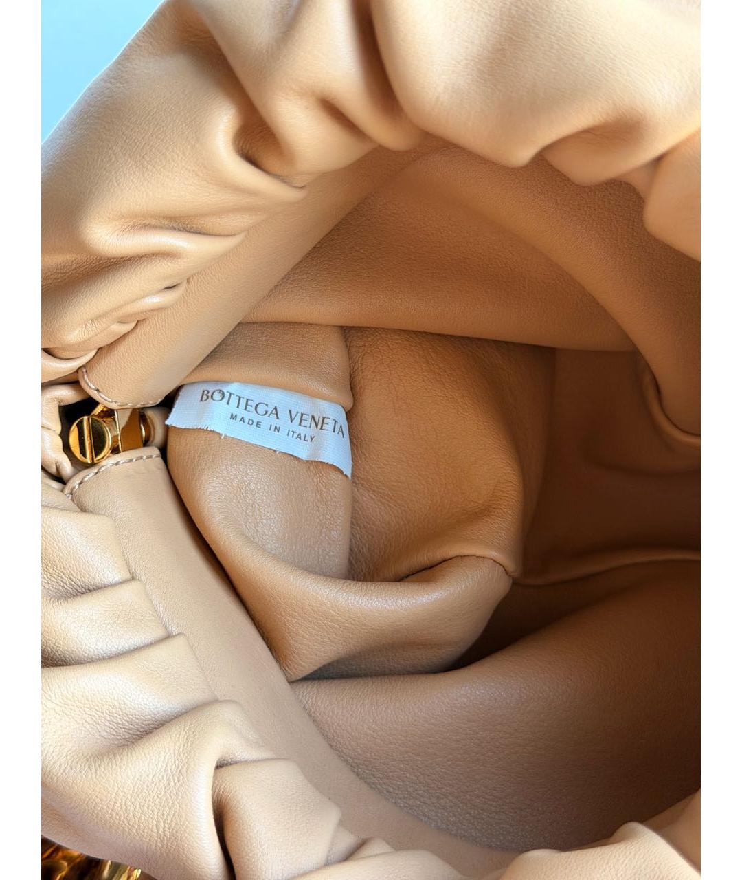 BOTTEGA VENETA Мульти кожаная сумка через плечо, фото 5