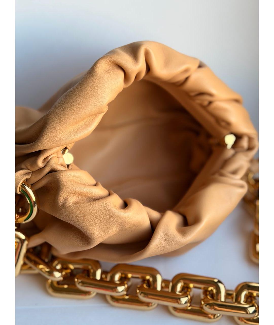 BOTTEGA VENETA Мульти кожаная сумка через плечо, фото 3
