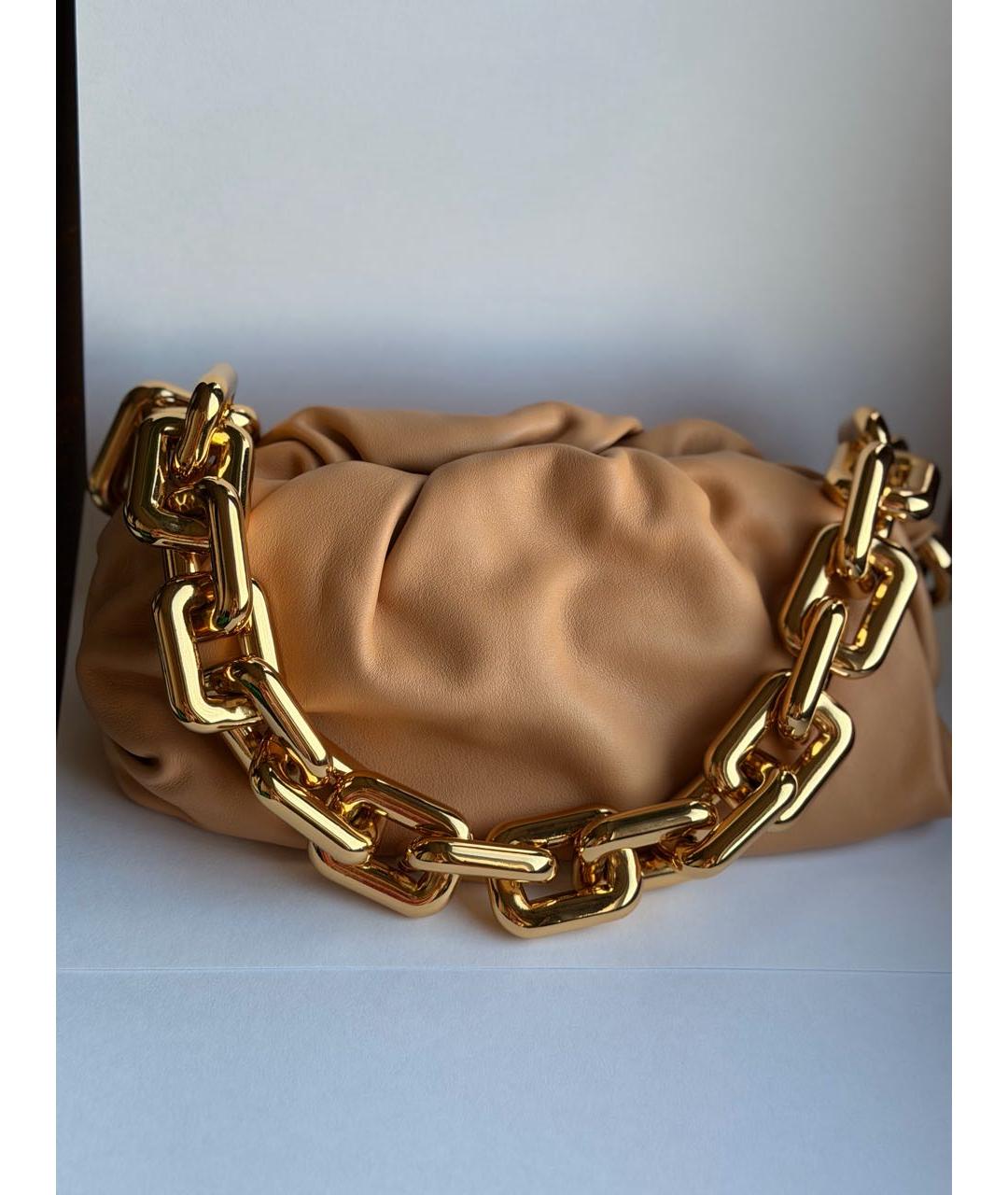 BOTTEGA VENETA Мульти кожаная сумка через плечо, фото 2