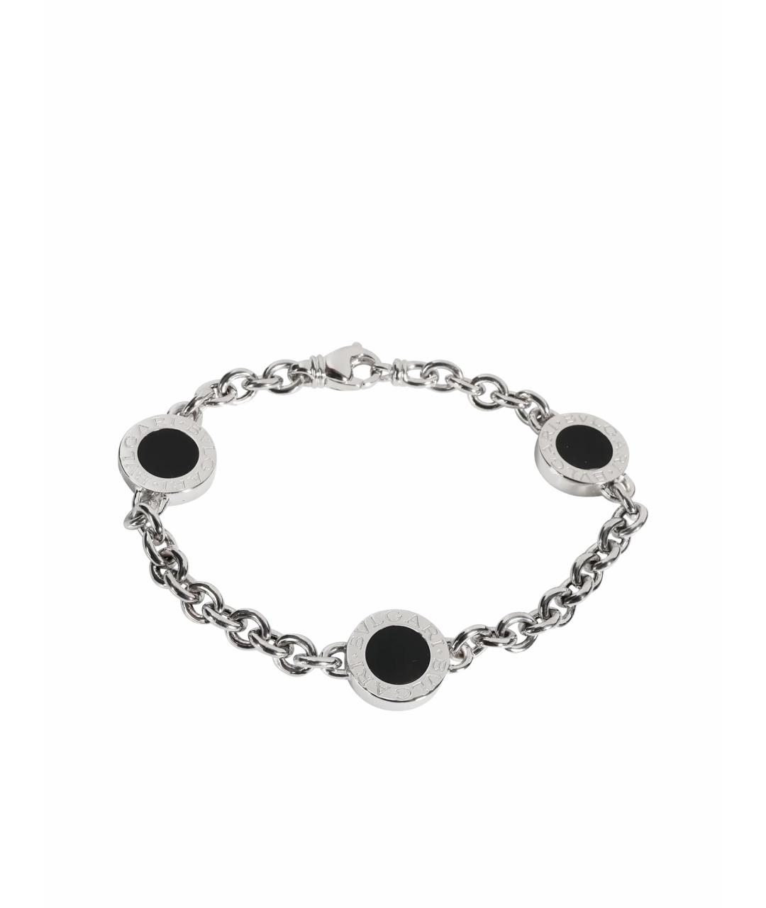BVLGARI Браслет из белого золота, фото 1