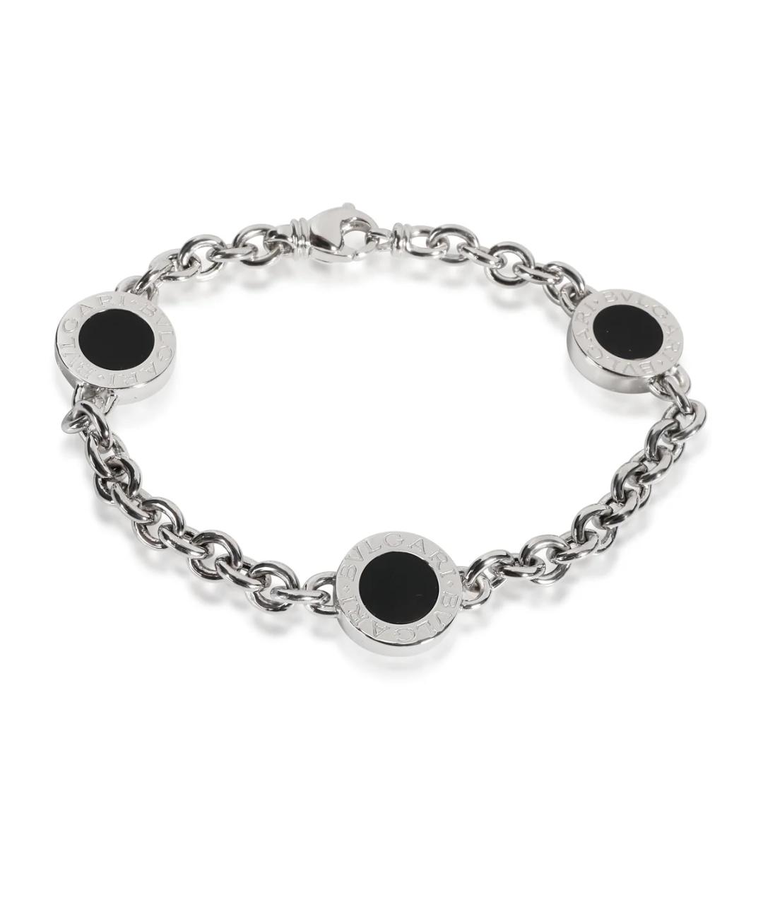 BVLGARI Браслет из белого золота, фото 4