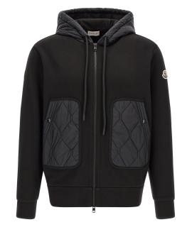 MONCLER Худи/толстовка