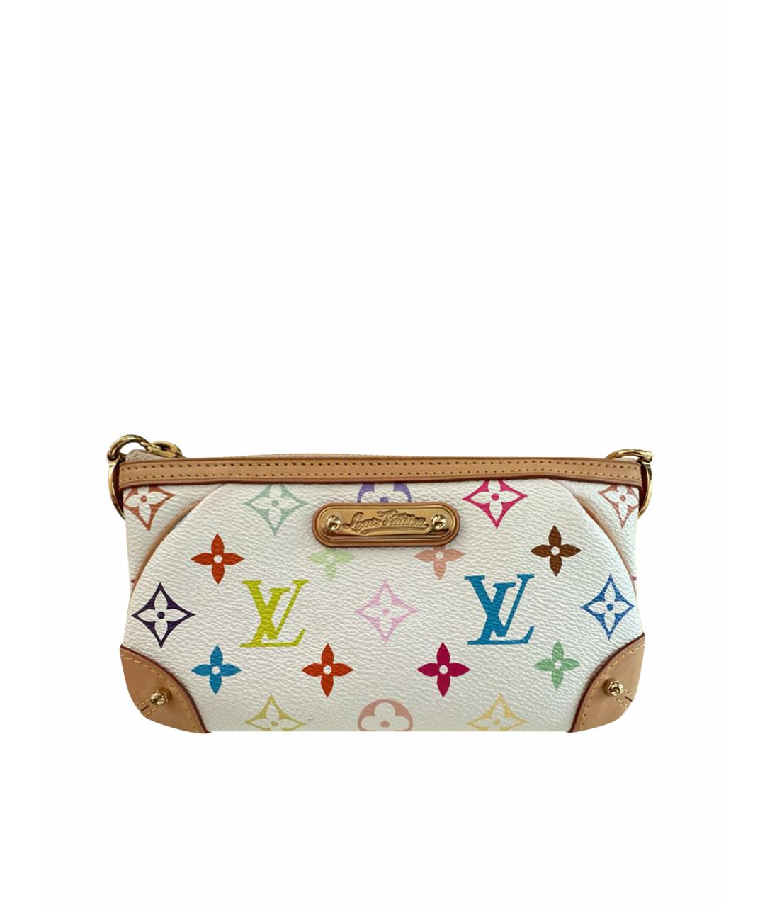 LOUIS VUITTON Мульти сумка через плечо из искусственной кожи, фото 1