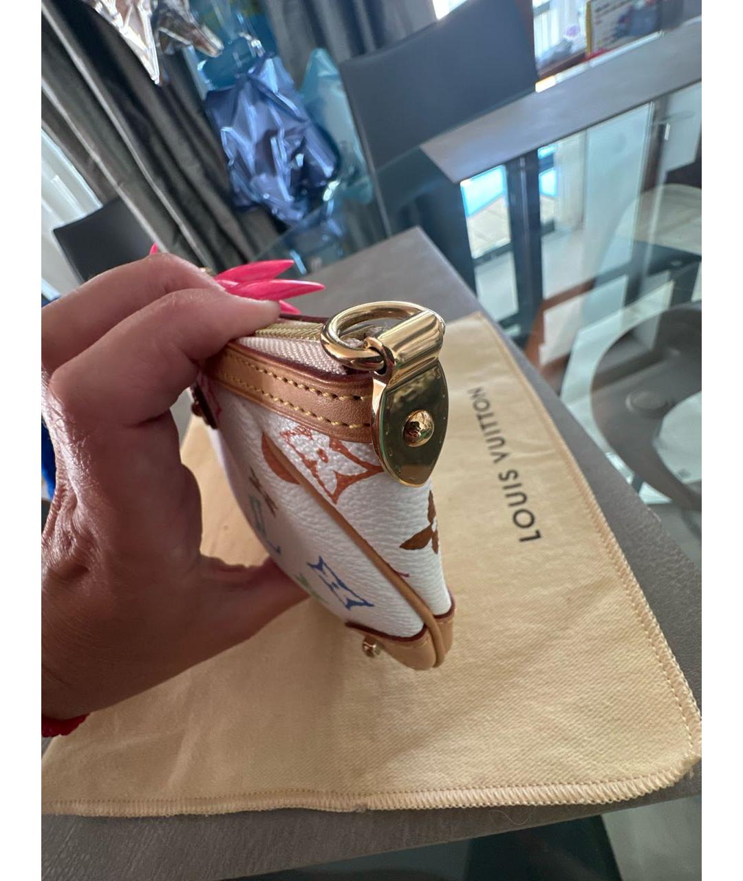 LOUIS VUITTON Мульти сумка через плечо из искусственной кожи, фото 2