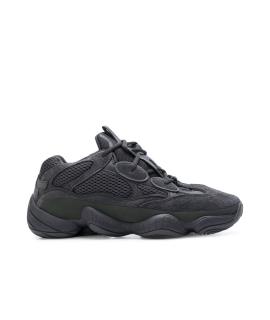 Низкие кроссовки / кеды ADIDAS YEEZY Yeezy 500 Utility Black