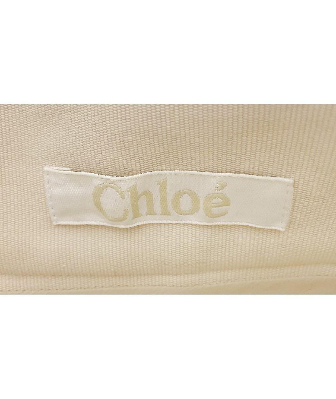 CHLOE Шерстяная юбка миди, фото 3