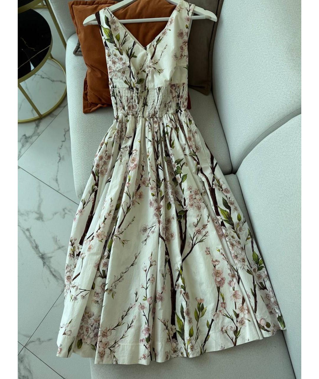 DOLCE&GABBANA Сарафан, фото 9