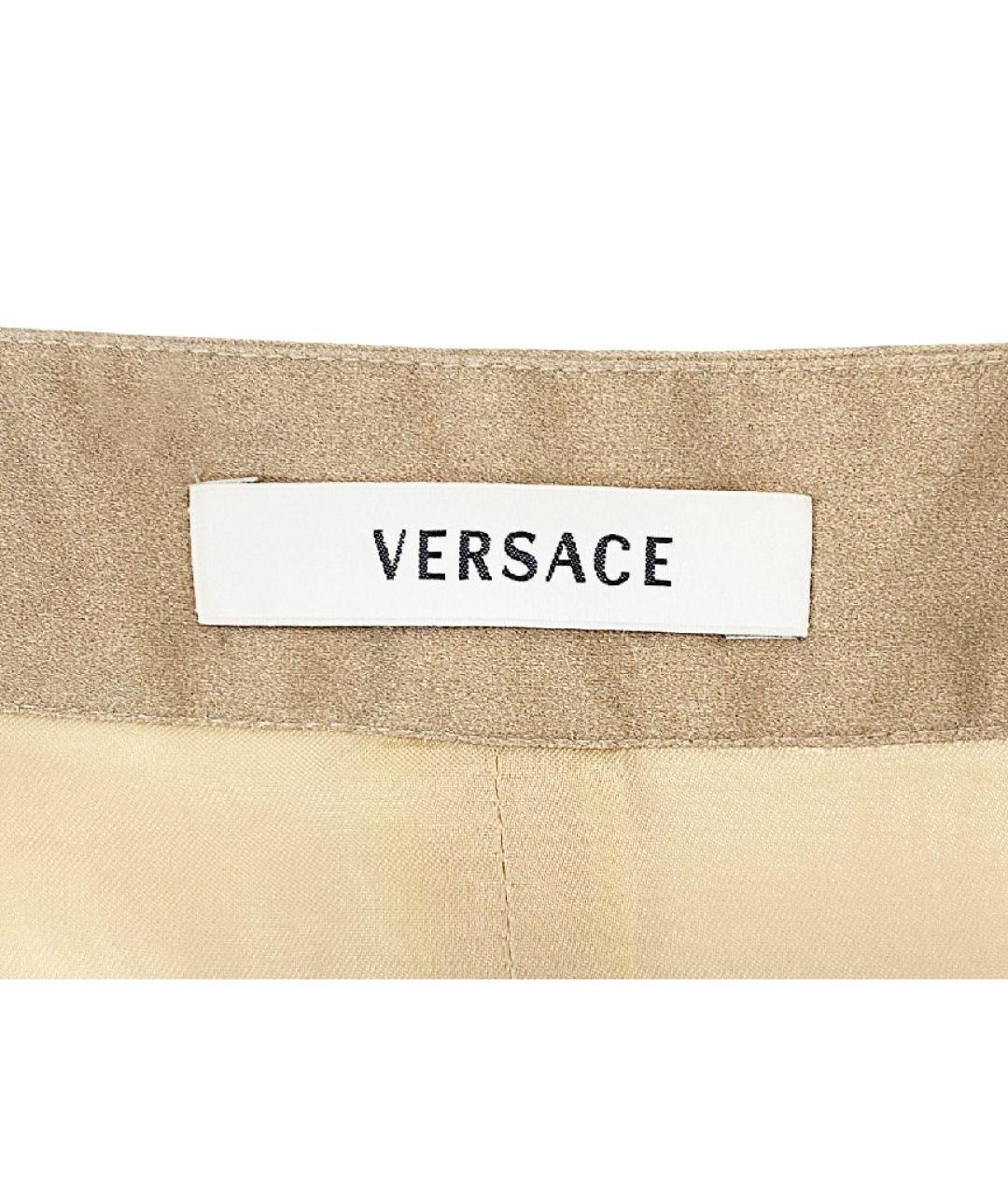 VERSACE Повседневное платье, фото 5