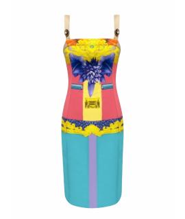 VERSACE Повседневное платье