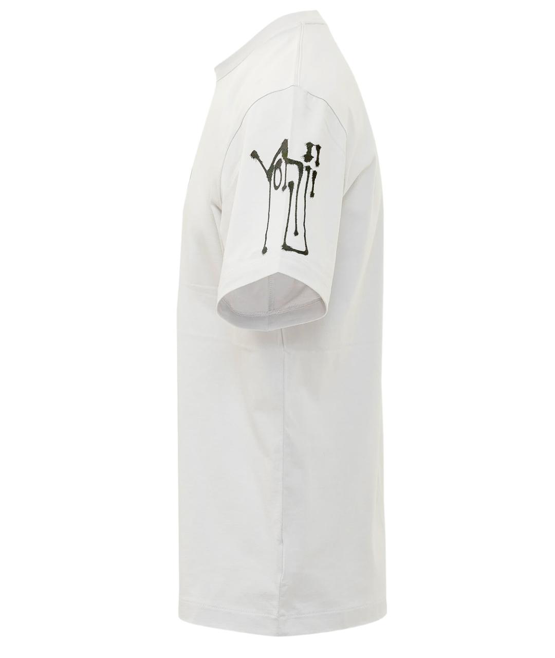 Y-3 Мульти хлопковая футболка, фото 3