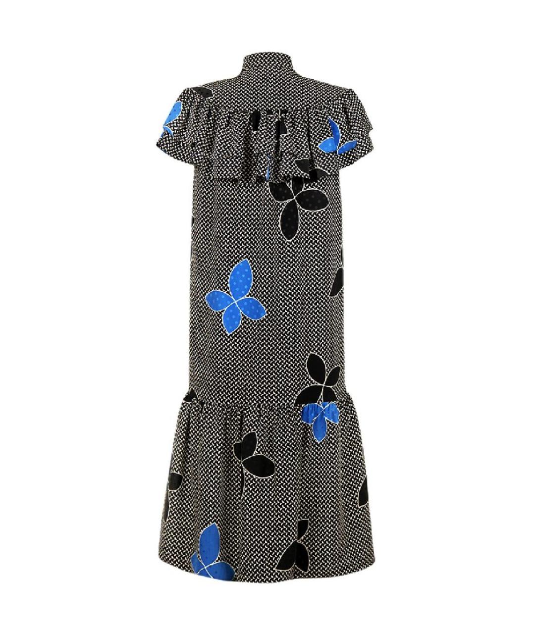 GIVENCHY Шелковое повседневное платье, фото 3