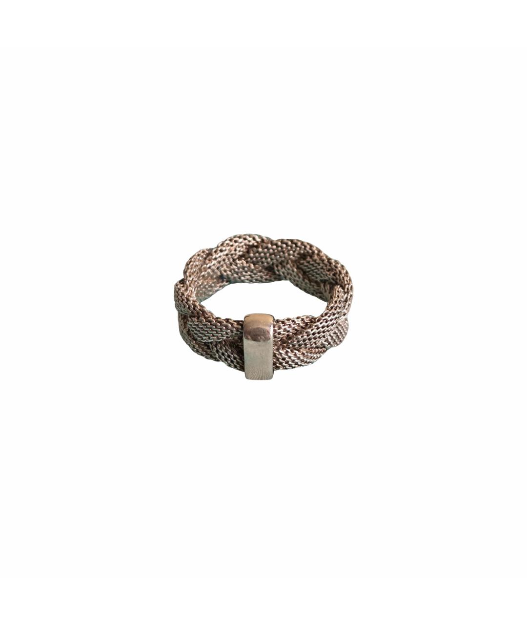 TIFFANY&CO Серебряное серебряное кольцо, фото 1