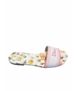 CHRISTIAN DIOR Шлепанцы