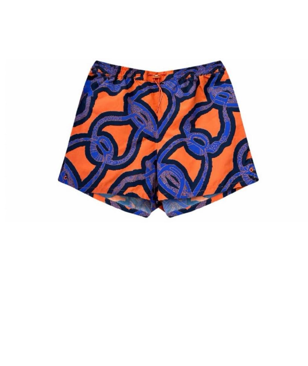 HERMES Мульти нейлоновый спортивные костюмы, фото 2