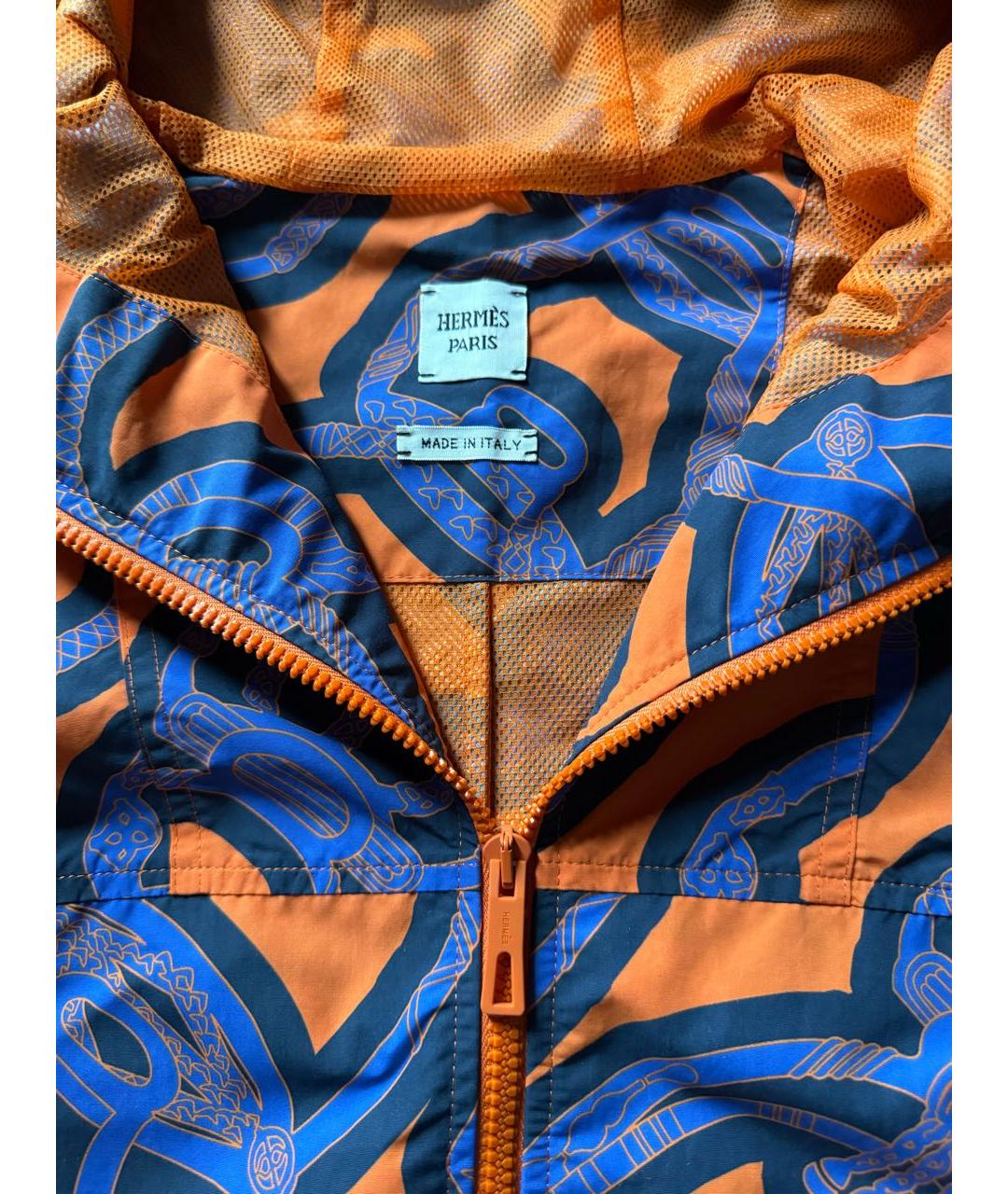 HERMES Мульти нейлоновый спортивные костюмы, фото 7