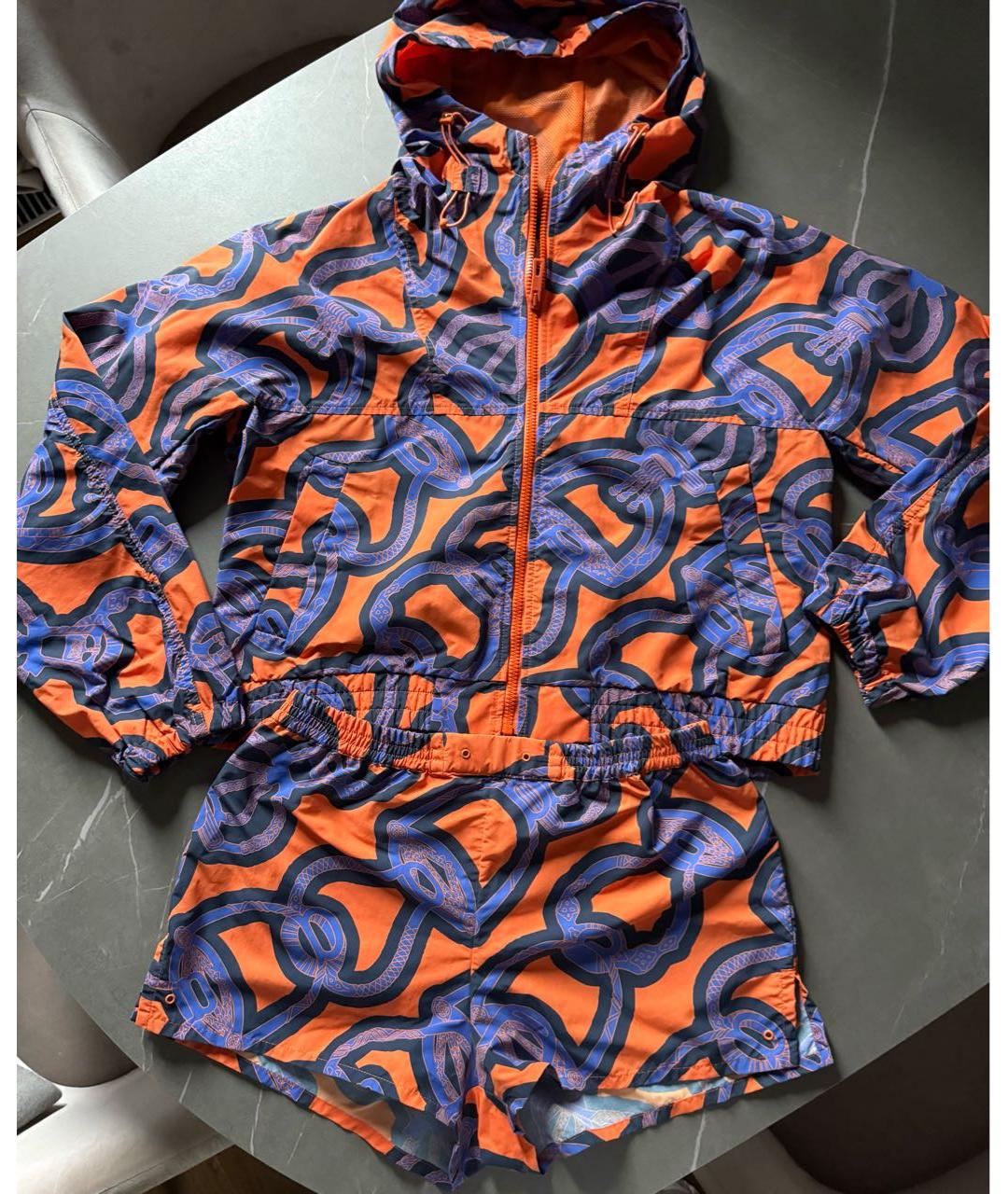 HERMES Мульти нейлоновый спортивные костюмы, фото 5