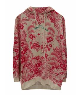 RED VALENTINO Худи/толстовка