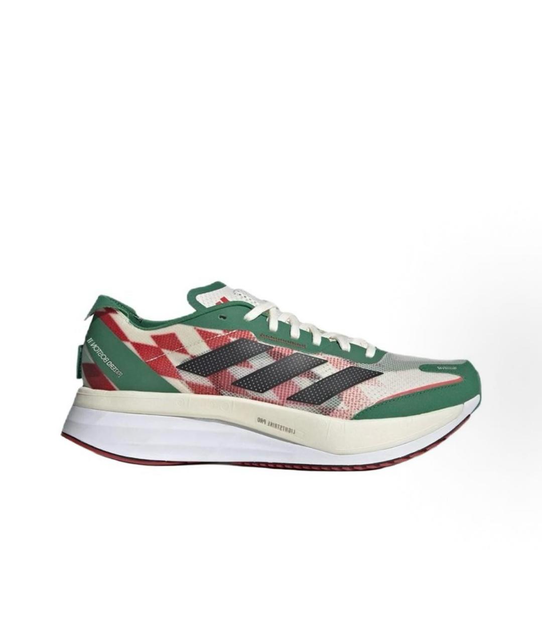 ADIDAS Мульти текстильные низкие кроссовки / кеды, фото 7