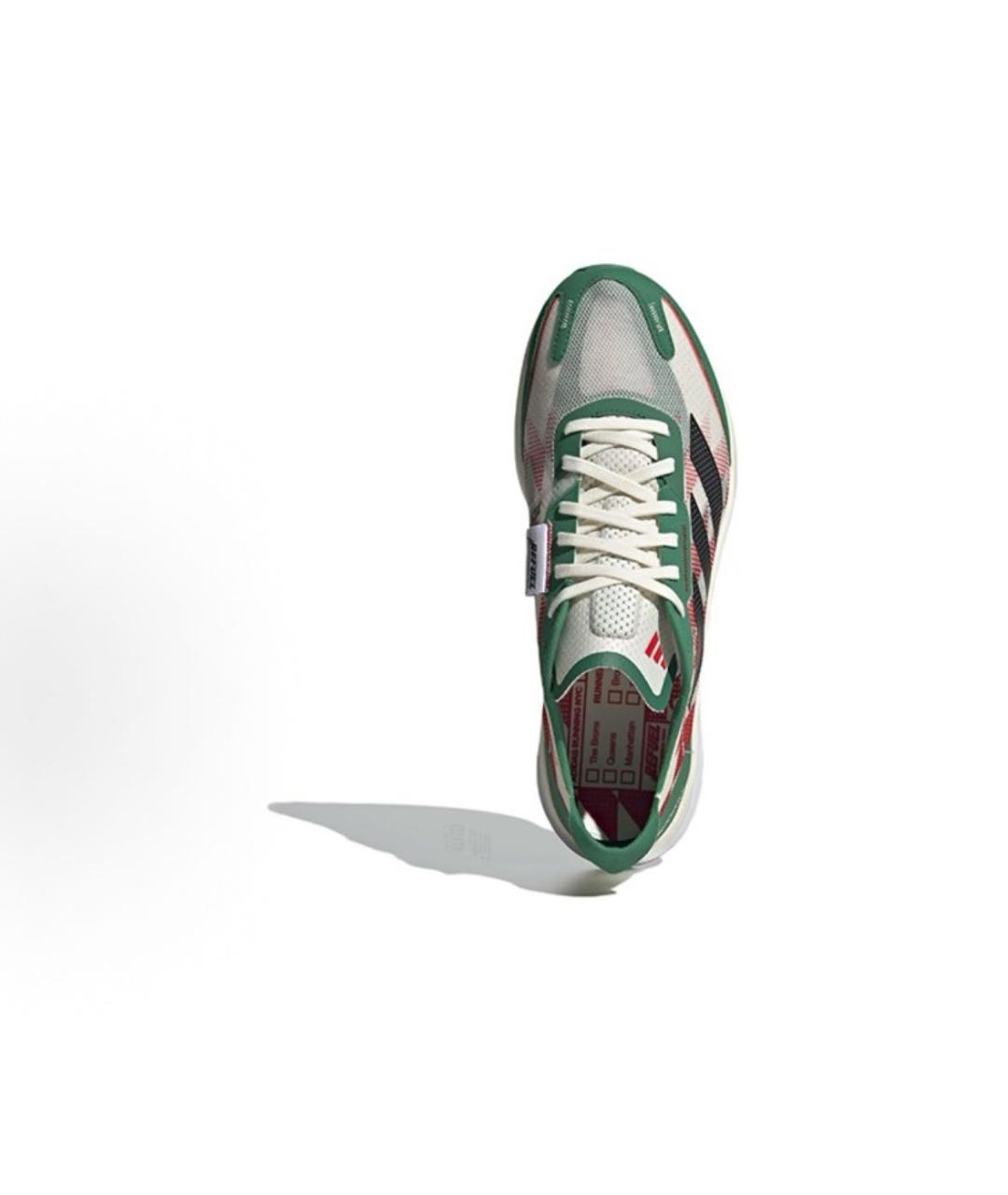 ADIDAS Мульти текстильные низкие кроссовки / кеды, фото 5