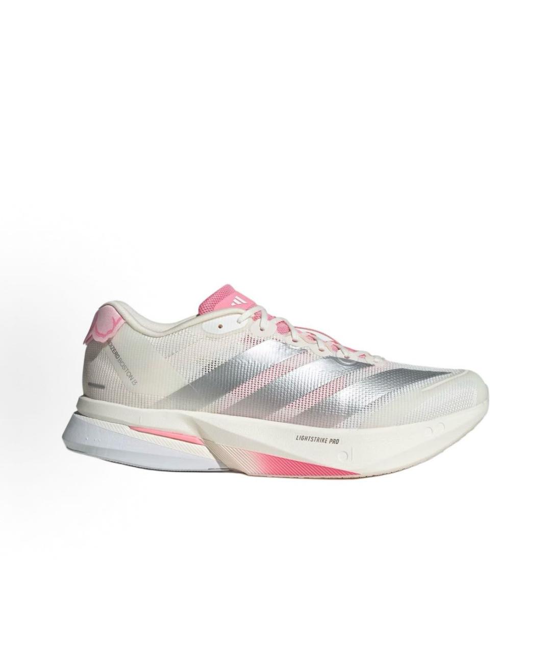 ADIDAS Белые текстильные низкие кроссовки / кеды, фото 6