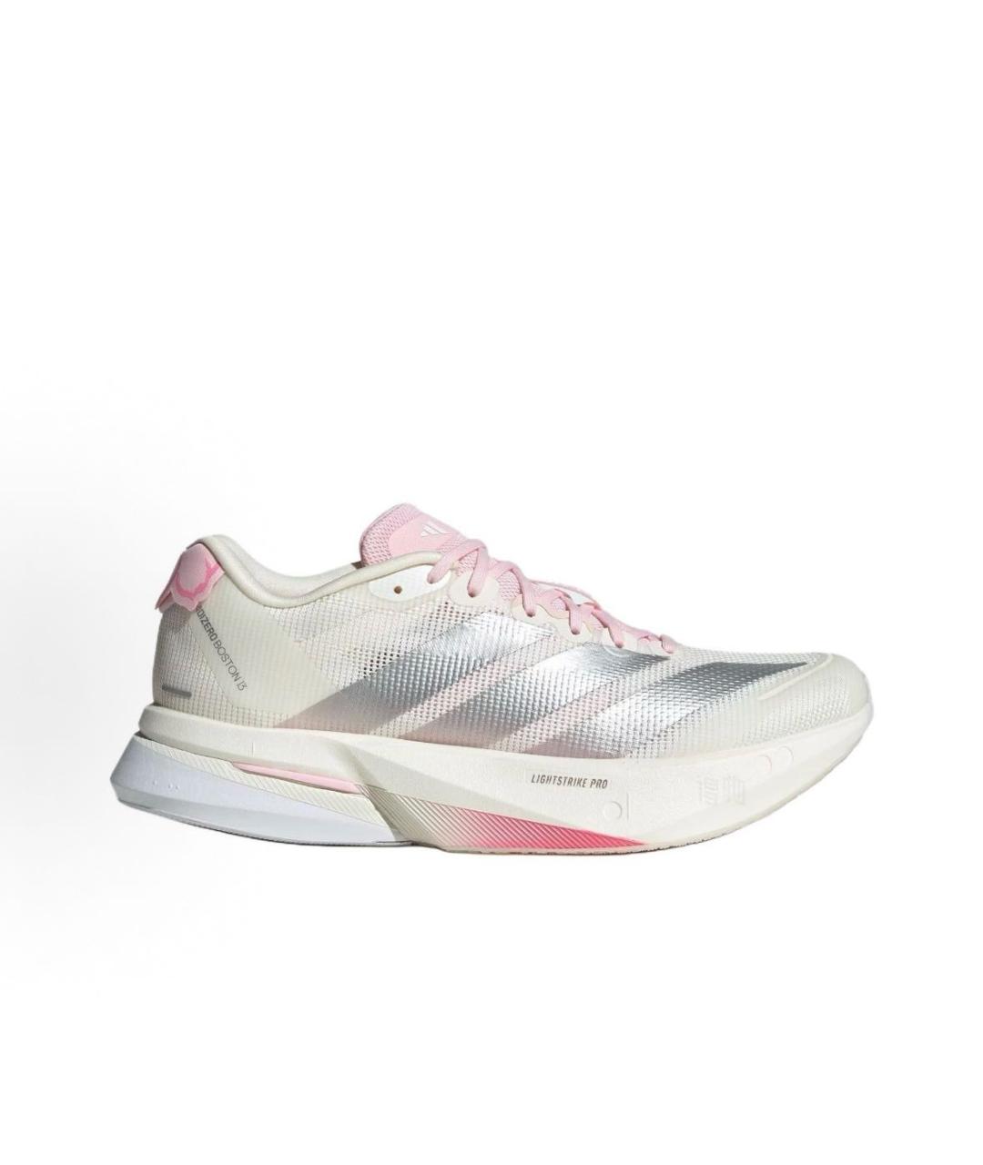 ADIDAS Белые текстильные низкие кроссовки / кеды, фото 5