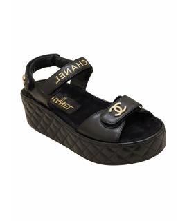CHANEL Босоножки