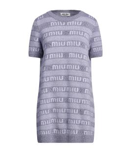 MIU MIU Повседневное платье