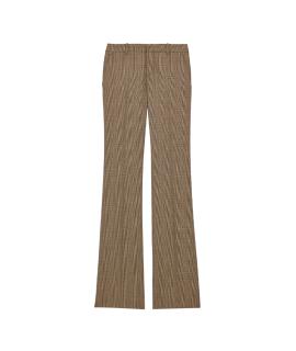 SAINT LAURENT Прямые брюки