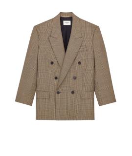 SAINT LAURENT Жакет/пиджак