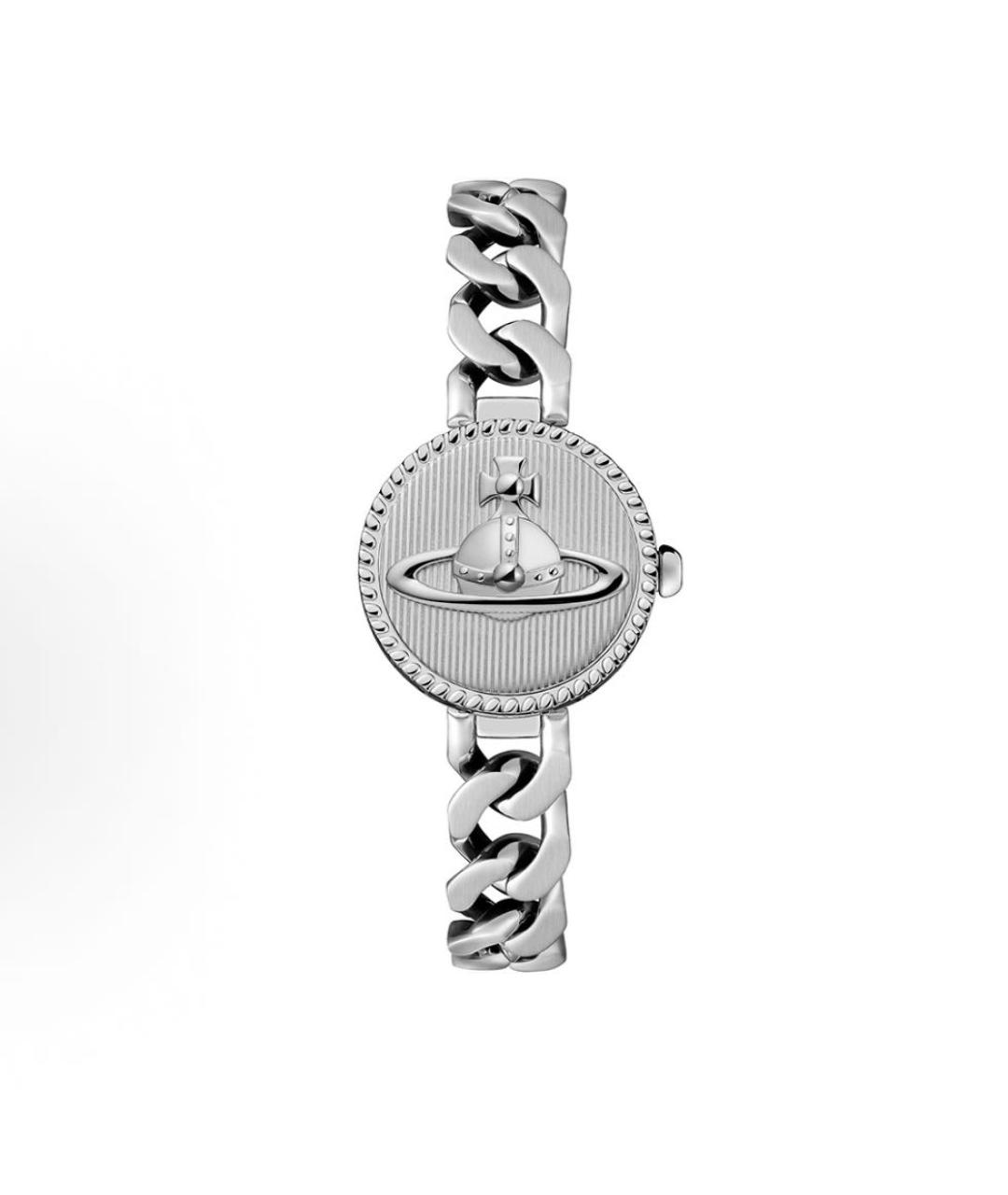 VIVIENNE WESTWOOD Серебряные часы, фото 2