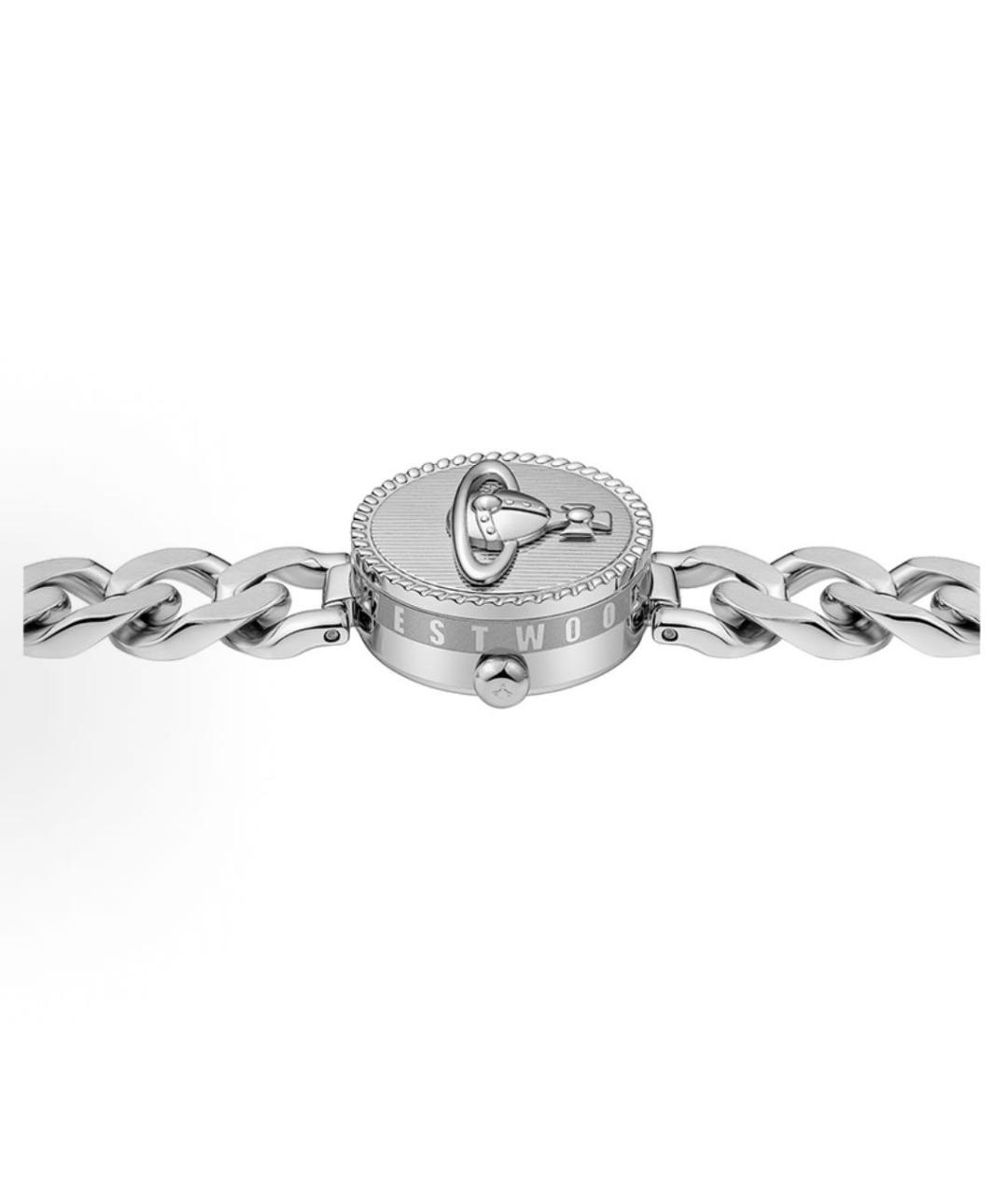 VIVIENNE WESTWOOD Серебряные часы, фото 3
