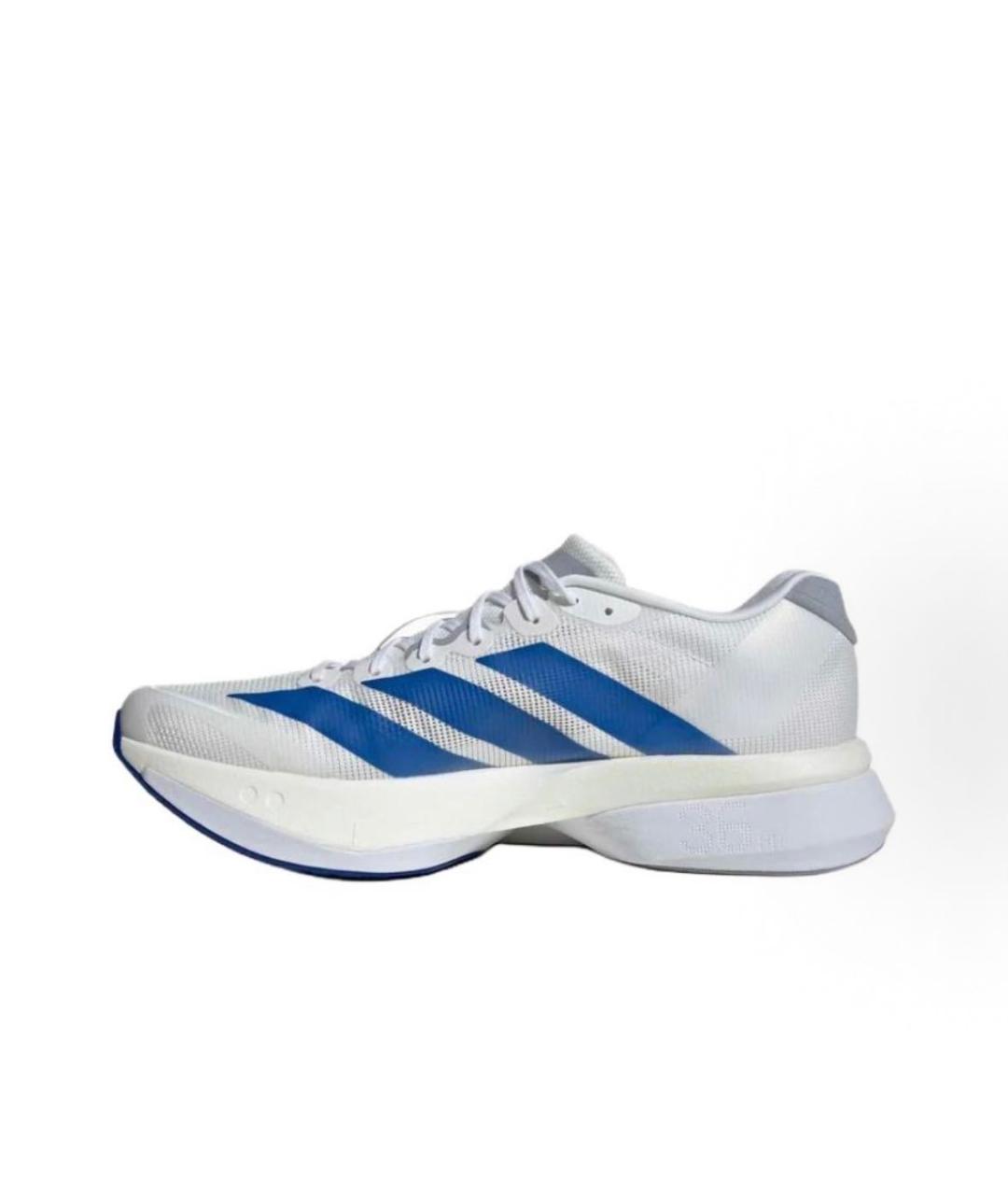 ADIDAS Серые текстильные кроссовки, фото 2