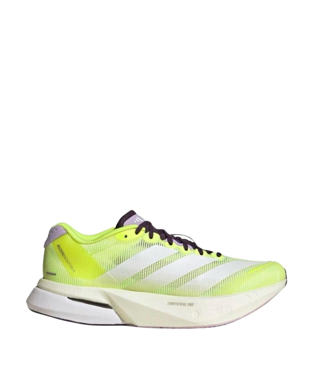 ADIDAS Зеленые текстильные кроссовки, фото 1