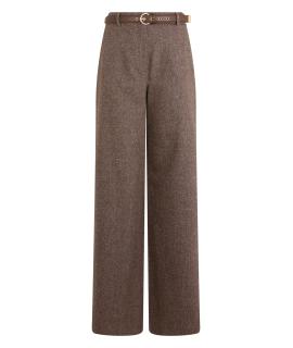 MAX MARA STUDIO Брюки широкие