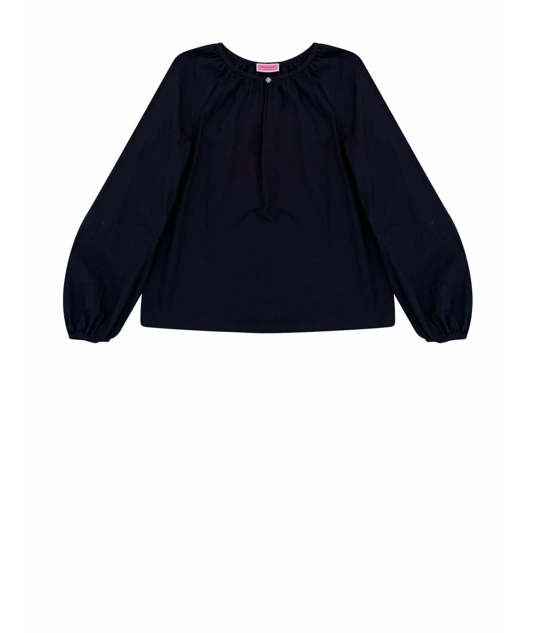KATE SPADE Черная хлопковая блузы, фото 1
