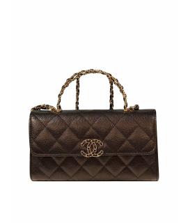 CHANEL Сумка через плечо