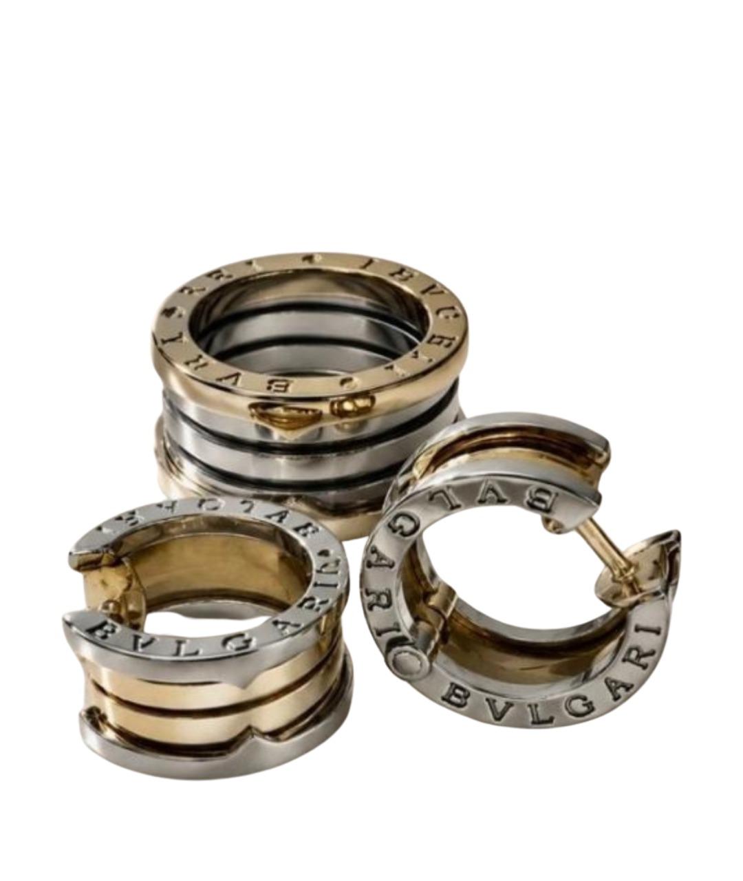 BVLGARI Желтый комплект из желтого золота, фото 1