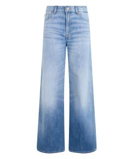 7 FOR ALL MANKIND Прямые джинсы
