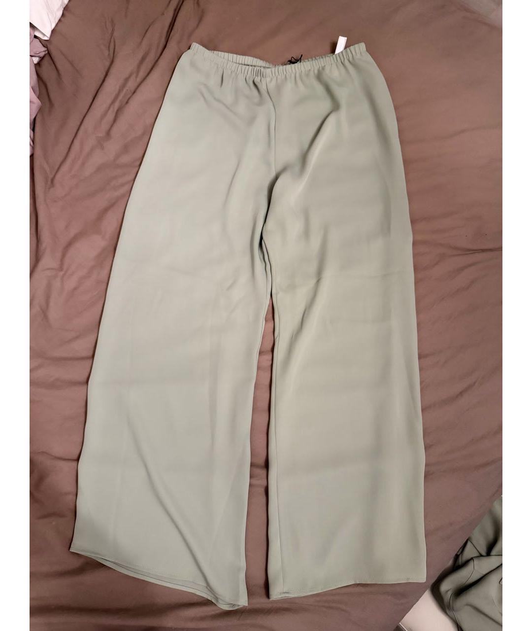 CALVIN KLEIN Зеленый костюм с брюками, фото 2
