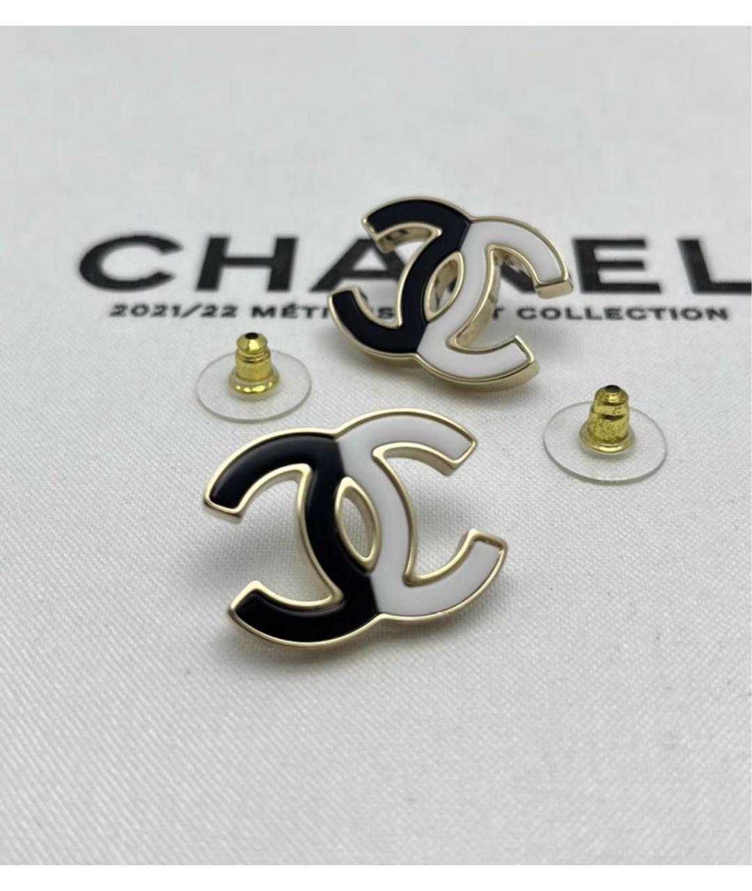 CHANEL Мульти серьги, фото 4