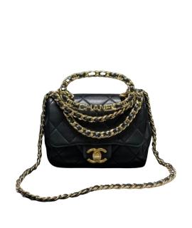 CHANEL Сумка через плечо