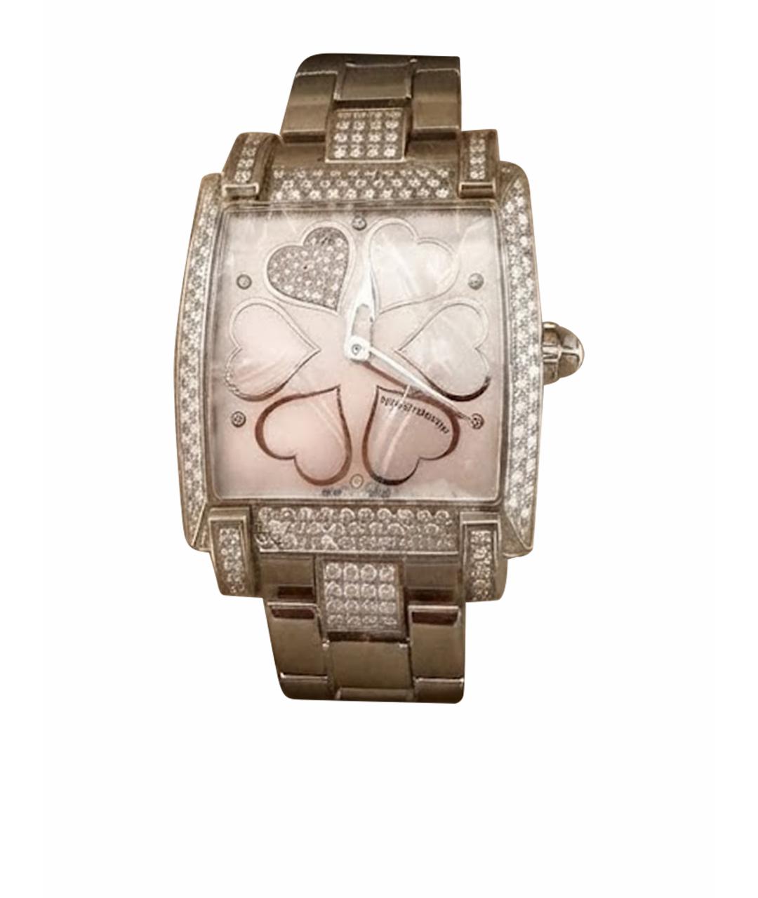 Ulysse Nardin Серебряные металлические часы, фото 1