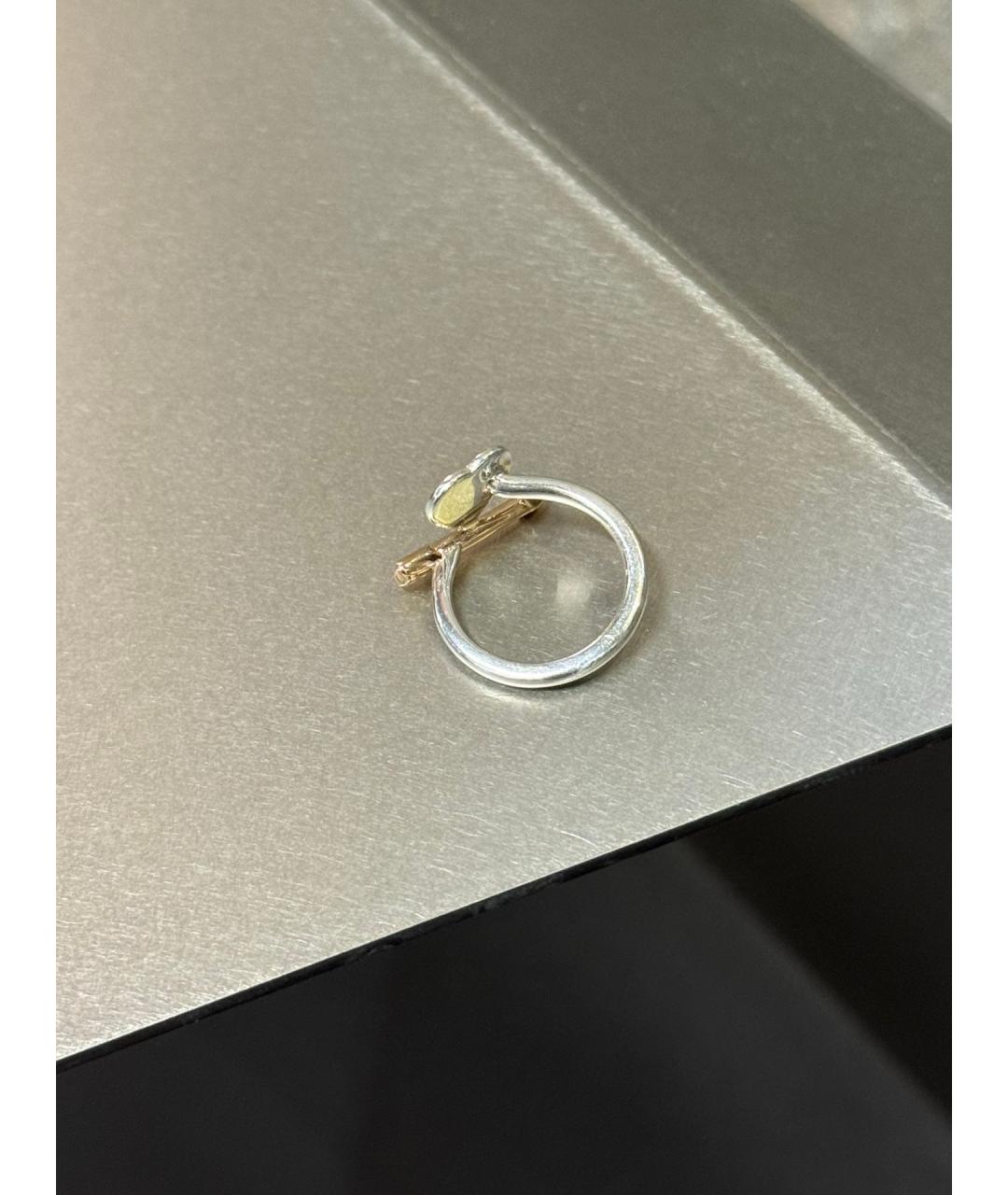 TIFFANY&CO Серебряное серебряное кольцо, фото 3