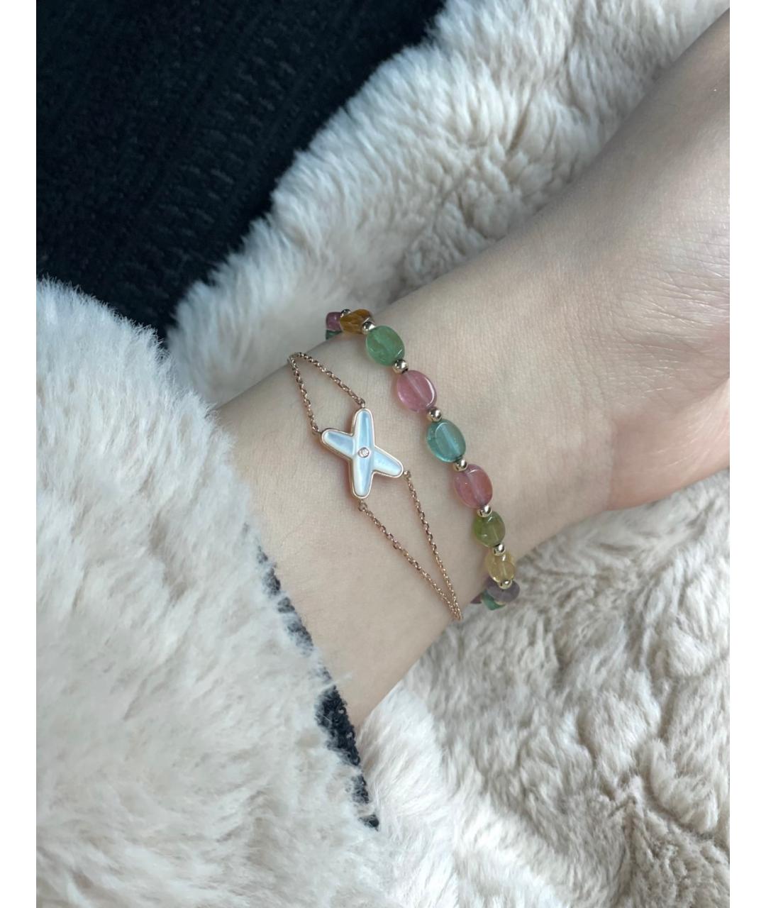 CHAUMET Золотой браслет из розового золота, фото 4