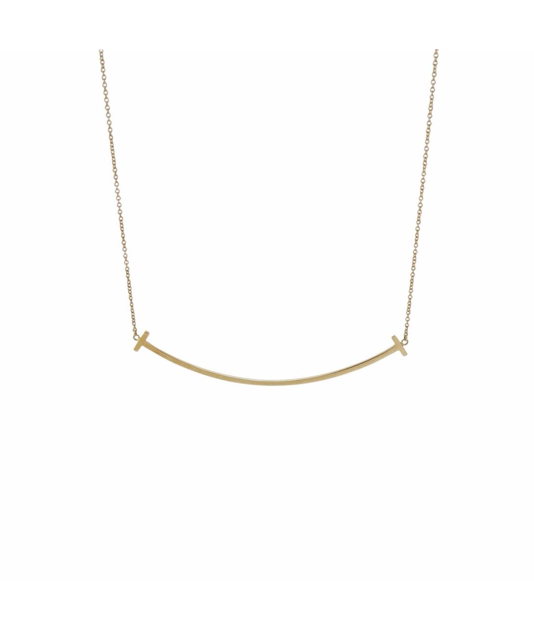 TIFFANY&CO Золотое колье, фото 1