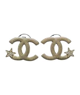 CHANEL Серьги