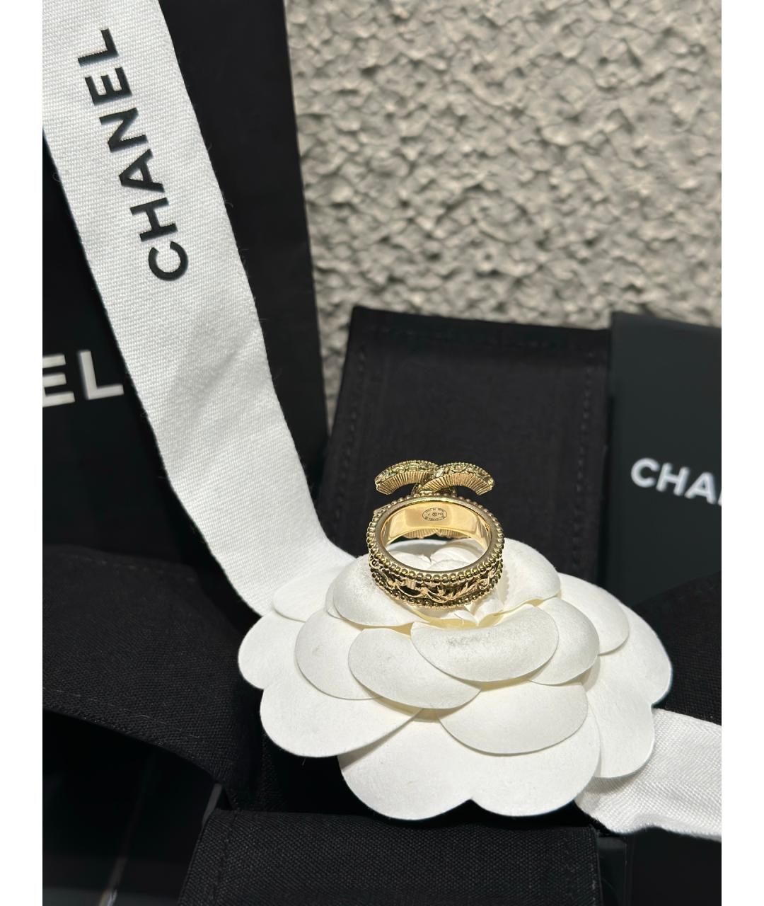 CHANEL Кольцо, фото 5