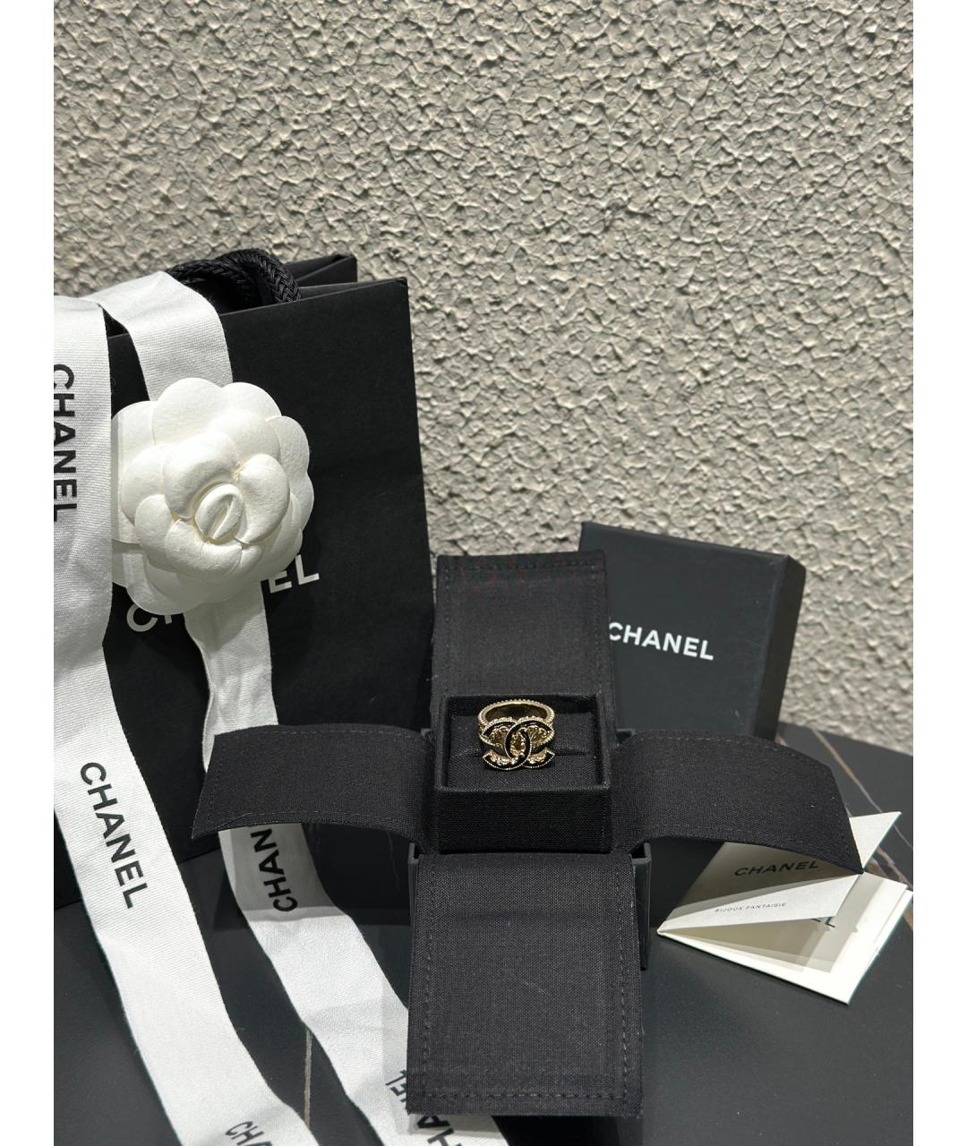 CHANEL Кольцо, фото 2