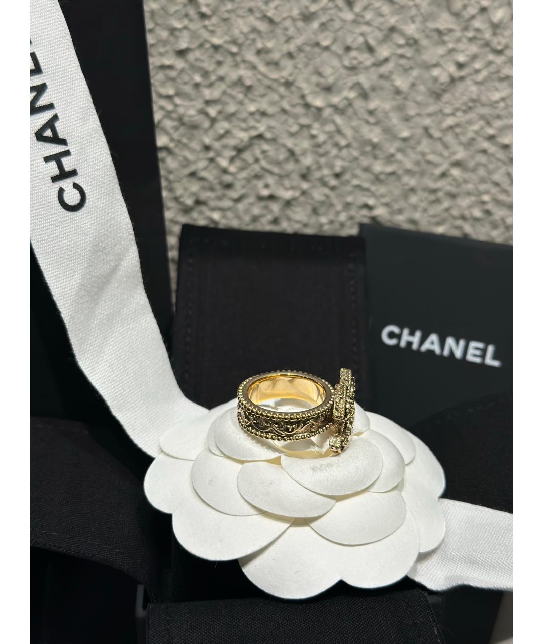 CHANEL Кольцо, фото 6