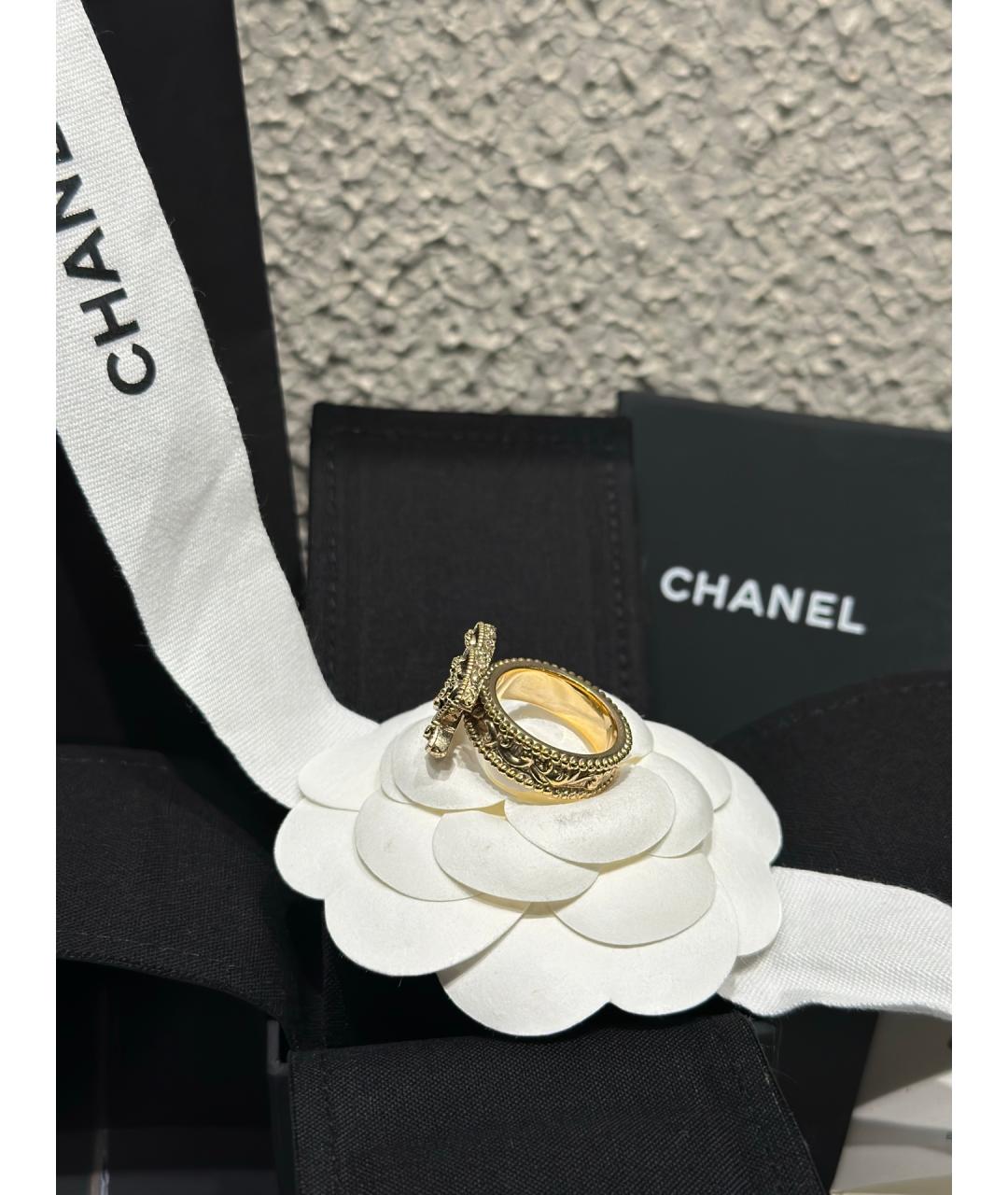 CHANEL Кольцо, фото 4